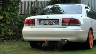 Mazda 626 GE FS sound II