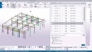 Create fabrication drawings in Tekla Structures