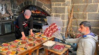 This Award Winning Kebab Shop Has Been Selling Kebabs For 100 Years! Legendary Turkish Street Foods