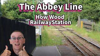 How Wood Railway Station | The Abbey Line