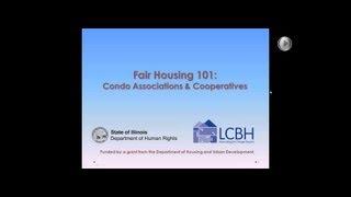 Fair Housing 101: Condo Associations & Cooperatives