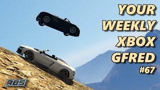 Your Weekly Xbox Gfred #67 (+ Cannonball & Gfreds!) GTA 5