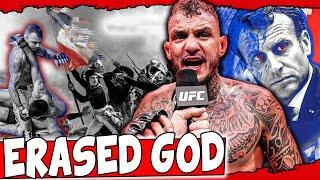 Renato Moicano BLASTS French President | UFC Paris Reaction