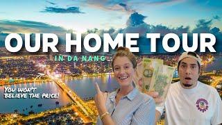 Tour Our Home in Da Nang (You Won't Believe the Price!)