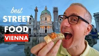 Best street food of VIENNA, AUSTRIA: Top 7 QUICK & CHEAP eats. Amazing food served fast in Wien.