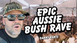 Australia's Underground Bush Rave Culture You Have To See To Believe!! INSANE!