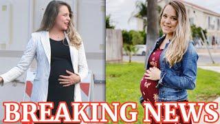 Big Sad News! It's Over! Jinger Duggar Vuolo Drops Breaking News! It will shock you! Counting On