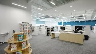 Welcome to Caledon Public Library's Caledon East Branch!