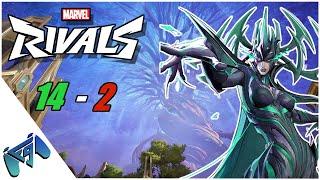 Marvel Rivals | Hela 14-2