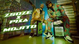 ZSOZÉATYA x PIXA - MOJITO (OFFICIAL MUSIC VIDEO)