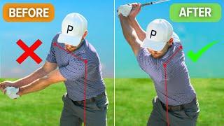 How to Move the Shoulders in the Golf Swing - Ultimate Guide