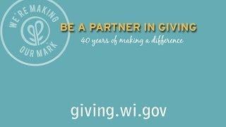 Partners In Giving - with Chancellor Rebecca Blank