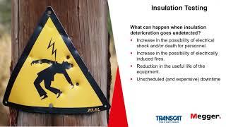 Fundamentals of Insulation Resistance Testing