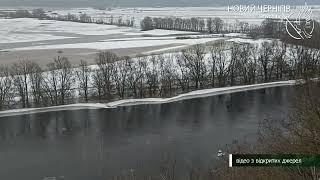 Весняне водопілля на Десні: чи загрожує Чернігову підтоплення?