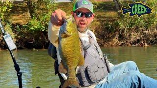 Fast Water River Fishing East Tennessee