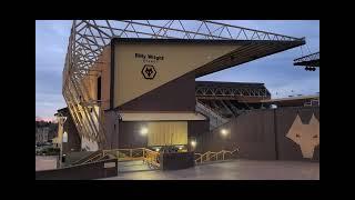 Call to Prayer 2024| Molineux Stadium Wolves| By Maulana Asad MBE