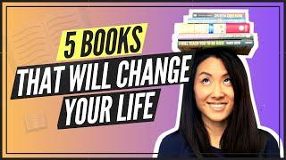 Best Personal Finance Books Of All Time (5 BOOKS THAT CHANGED MY LIFE)