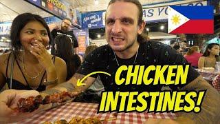 TASTY OR NASTY? FILIPINO STREET FOOD AT CEBU'S MOST FAMOUS MARKET... I WAS SHOCKED!