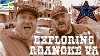 Discovering Roanoke, VA: Downtown Charms and Starry Heights | Exploring Appalachia