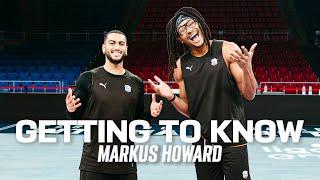 H.O.R.S.E ft. MARKUS HOWARD