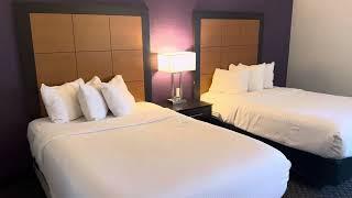 LaQuinta Orlando Airport North 2 Doubles room tour