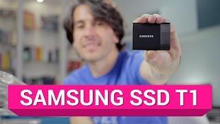 Samsung SSD T1: la recensione di HDblog.it