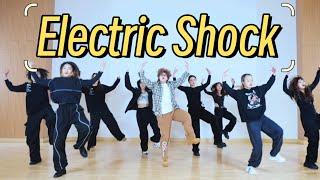 강다니엘 “Electric Shock” dance cover / kpop in public @KANGDANIEL