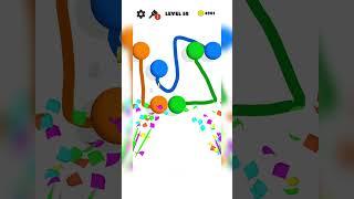 Can You Beat Connect Balls Level 58? Watch This!