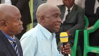 MESSAGE MATINAL DE SA DINIVITE PAPA SIMON KIANGANI DU 15 février 2023 A BRAZZAVILLE