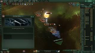 Stellaris: Nicoll-Dyson Beam Firing