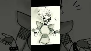 you want a distraction? // Security Breach animatic 《inspired by Brinnmations》