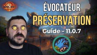 [The War Within] Guide complet Evocateur Heal PvE  [11.0.7]