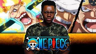 The Will of the New Generation | One Piece Ep 1065 Reaction