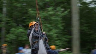 Jamie's List: NDAA Zip Lining [SIV447]