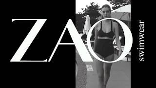 JIMENA /JADE zao swimwear