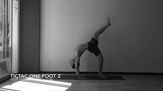 チクタク tictac-one-foot2 kiyoshi BTY EngawaYoga