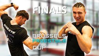 Vincent Labro VS Adi Lupu | Brussels Freestyle Cup III (2024)