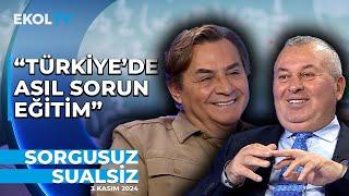 "Muhalefet Günü Kurtarıyor İcraat Yok"  | Cemal Enginyurt - Armağan Çağlayan | Sorgusuz Sualsiz