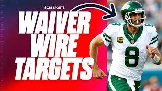 Fantasy EXPERT reveals the best Waiver Wire targets to acquire for your playoff run