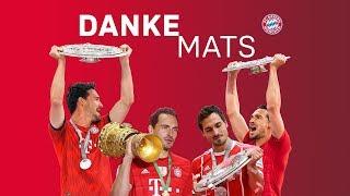 Thank You, Mats Hummels!