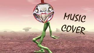 Choo Choo Charles - Dame Tu Cosita Cover (MUSIC COVER #4)