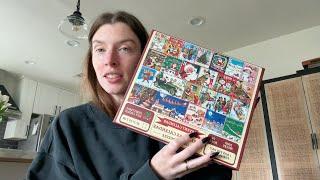 best thanksgiving leftover hack & holiday party aftermath (vlogmas day 1)