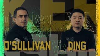 Riyadh Snooker Championship 2024 | Quarter-Final: Ronnie O'Sullivan vs Ding Junhui