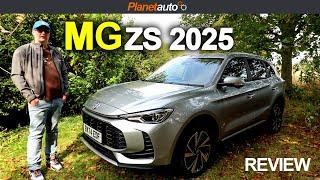 New MG ZS 2025 | The Ultimate Hybrid SUV HEV?