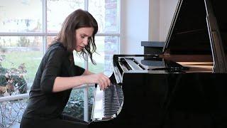 Irina Lankova plays Frederic Chopin Scherzo No.2 Op.31