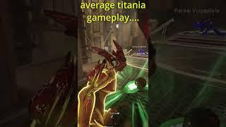 POV: Titania Belly of the Beast | Warframe #warframe