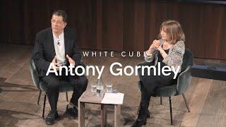 Conversations: Antony Gormley and Jacqueline Rose | White Cube