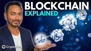 Blockchain Explained: How Your Crypto Actually Works 