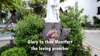 Glory to thee Montfort