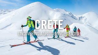 Crete - White Dreams: Uncovering an untapped ski touring paradise | DYNAFIT